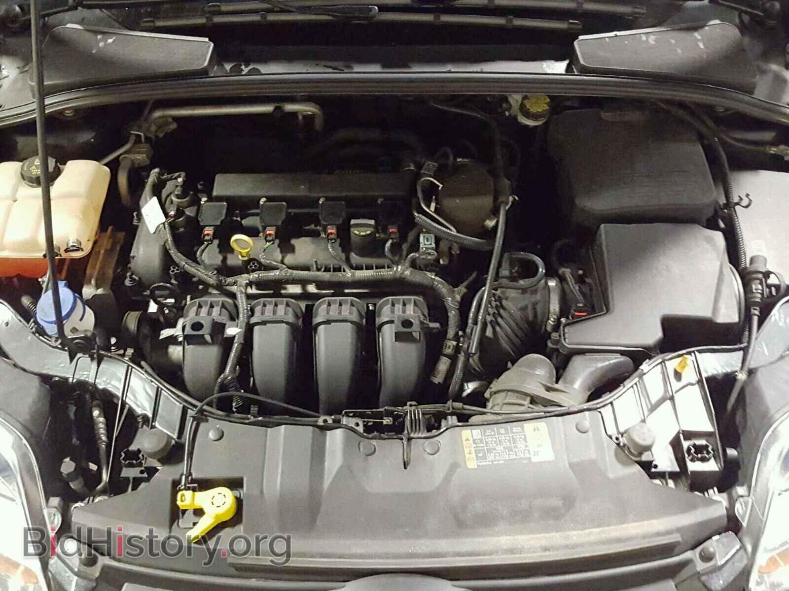 2014 FORD FOCUS - VIN: 1FADP3K28EL461195 - Photo 7