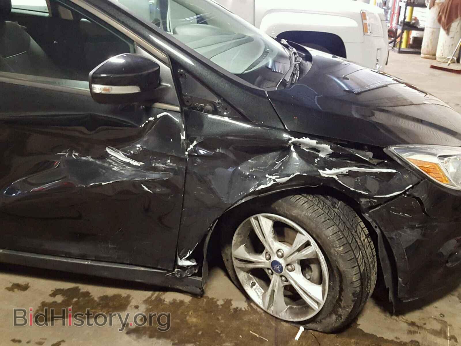 2014 FORD FOCUS - VIN: 1FADP3K28EL461195 - Photo 9