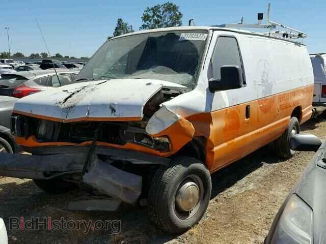 2003 FORD ECONOLINE - VIN: 1FTNS24W73HA07270 - Photo 2
