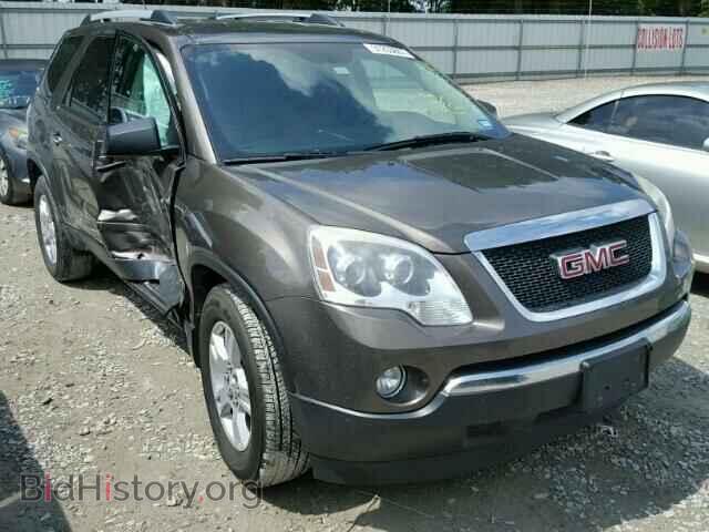Фотография 1GKKRPED7CJ178834 - GMC ACADIA 2012