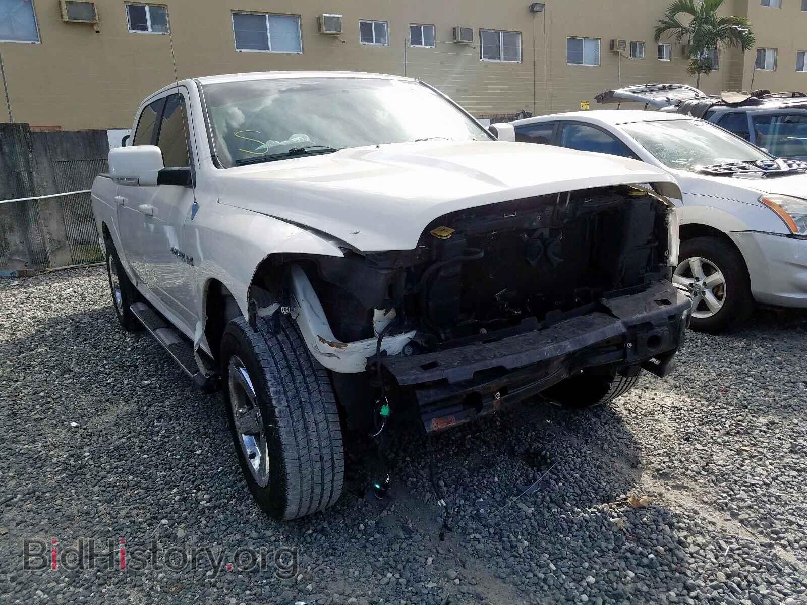 Photo 1D3HB13T99S703601 - DODGE RAM 1500 2009
