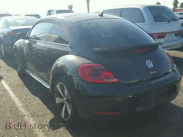 2012 VOLKSWAGEN BEETLE - VIN: 3VWVA7AT3CM629531 - Фото 3