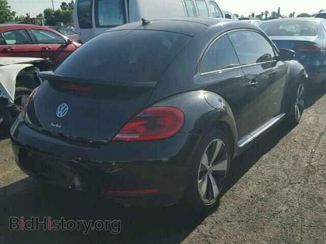 2012 VOLKSWAGEN BEETLE - VIN: 3VWVA7AT3CM629531 - Фото 4