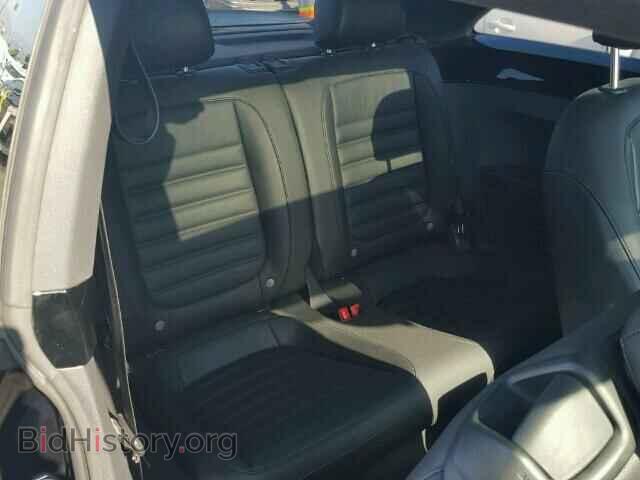 2012 VOLKSWAGEN BEETLE - VIN: 3VWVA7AT3CM629531 - Фото 6