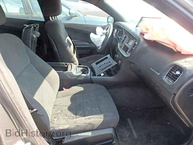 2012 DODGE CHARGER - VIN: 2C3CDXBG8CH219328 - Фото 5