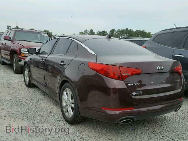 2013 KIA OPTIMA - VIN: 5XXGN4A75DG128581 - Фото 3