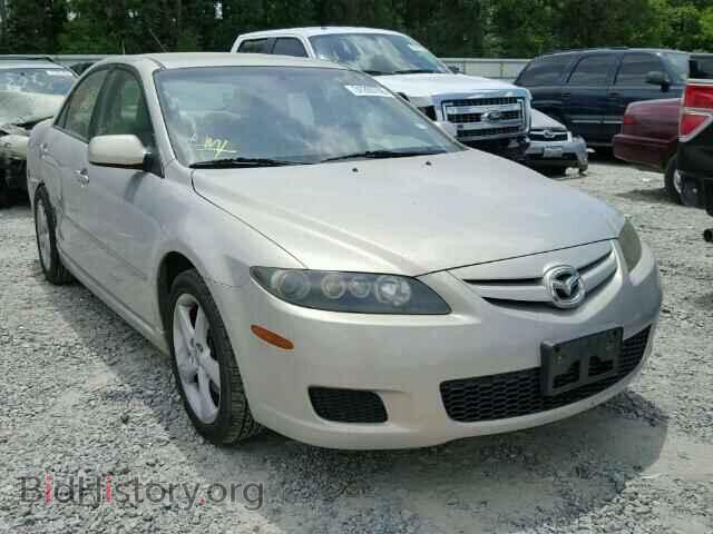 Photo 1YVHP80C785M24405 - MAZDA 6 2008
