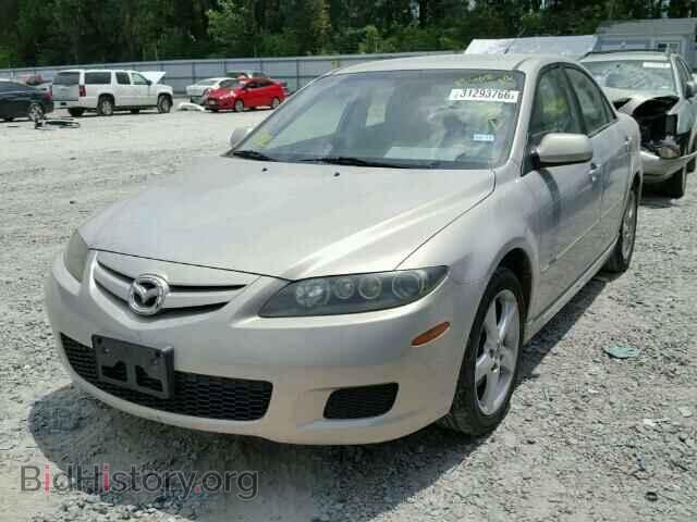 2008 MAZDA 6 - VIN: 1YVHP80C785M24405 - Фото 2