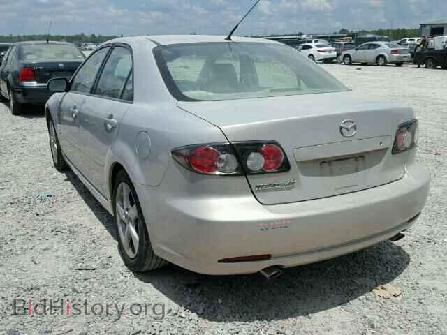2008 MAZDA 6 - VIN: 1YVHP80C785M24405 - Фото 3