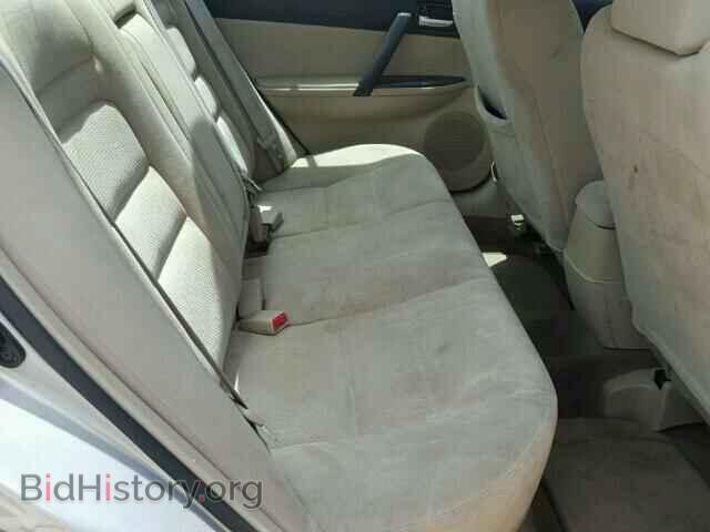 2008 MAZDA 6 - VIN: 1YVHP80C785M24405 - Фото 6