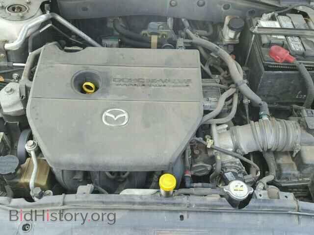 2008 MAZDA 6 - VIN: 1YVHP80C785M24405 - Фото 7