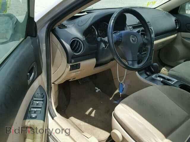 2008 MAZDA 6 - VIN: 1YVHP80C785M24405 - Фото 9