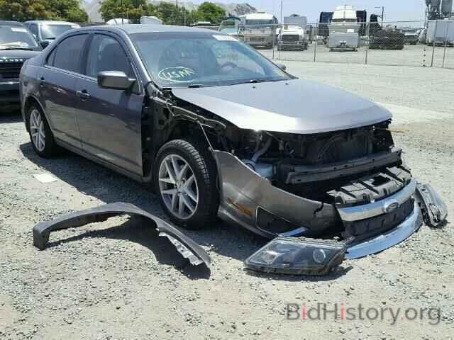 Photo 3FAHP0JA2AR314536 - FORD FUSION 2010