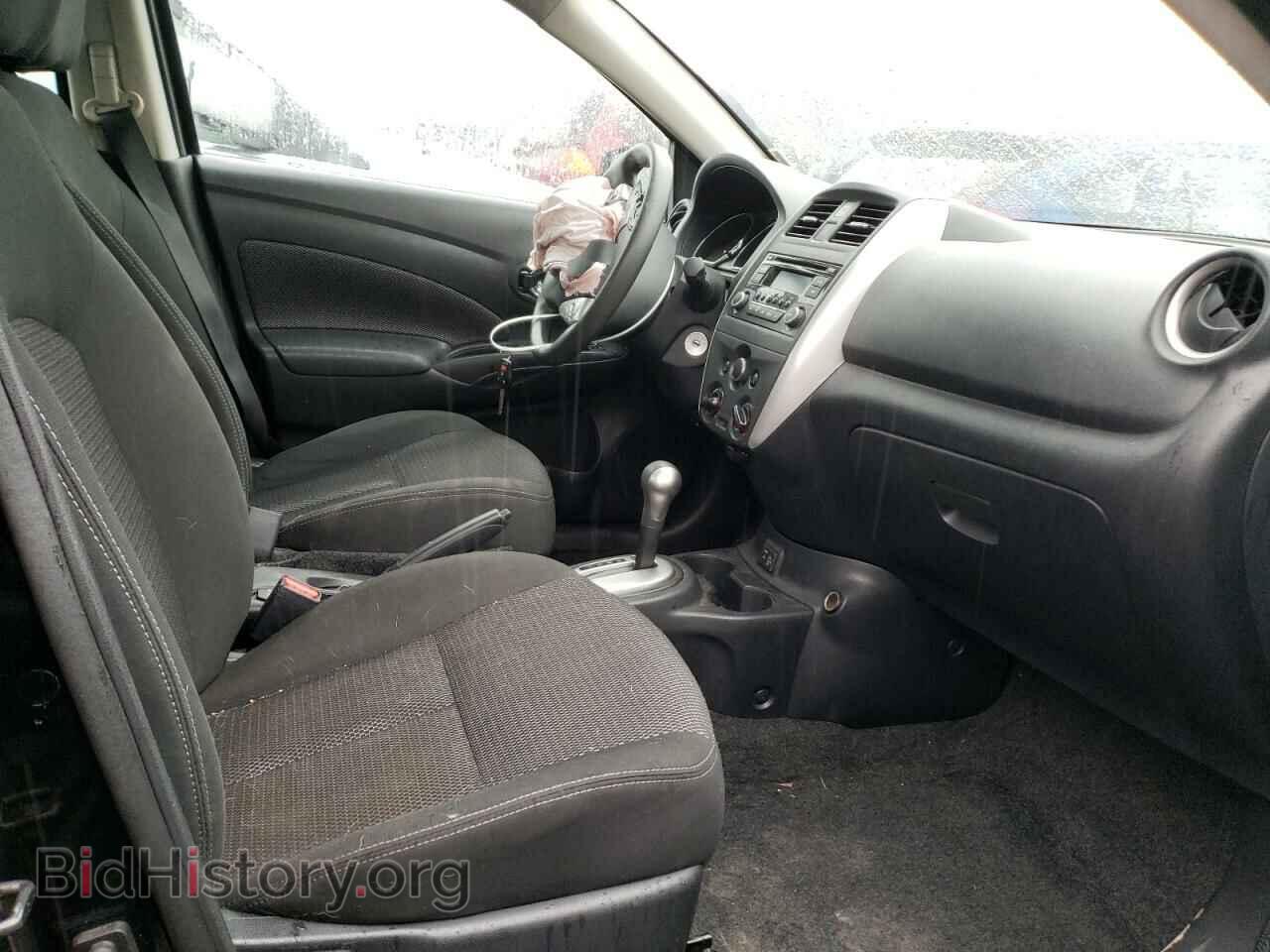 2018 NISSAN VERSA - VIN: 3N1CN7AP7JL818321 - Фото 5