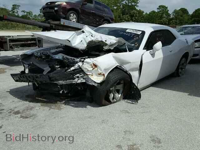 2015 DODGE CHALLENGER - VIN: 2C3CDZAG2FH773725 - Photo 2