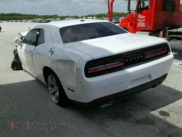 2015 DODGE CHALLENGER - VIN: 2C3CDZAG2FH773725 - Photo 3