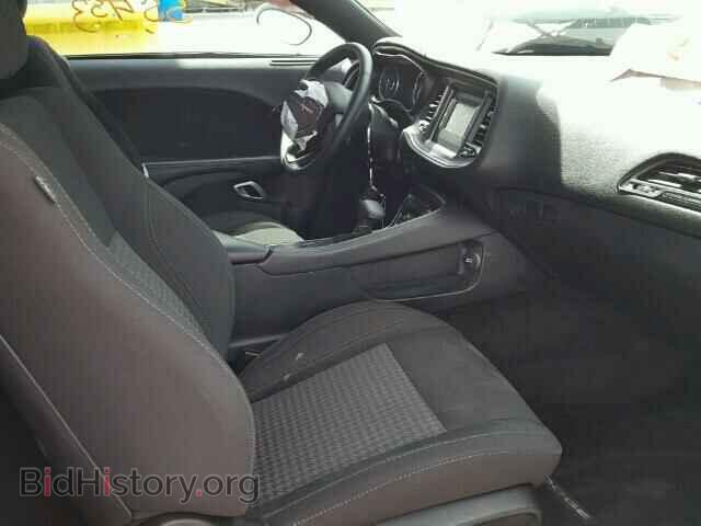 2015 DODGE CHALLENGER - VIN: 2C3CDZAG2FH773725 - Photo 5