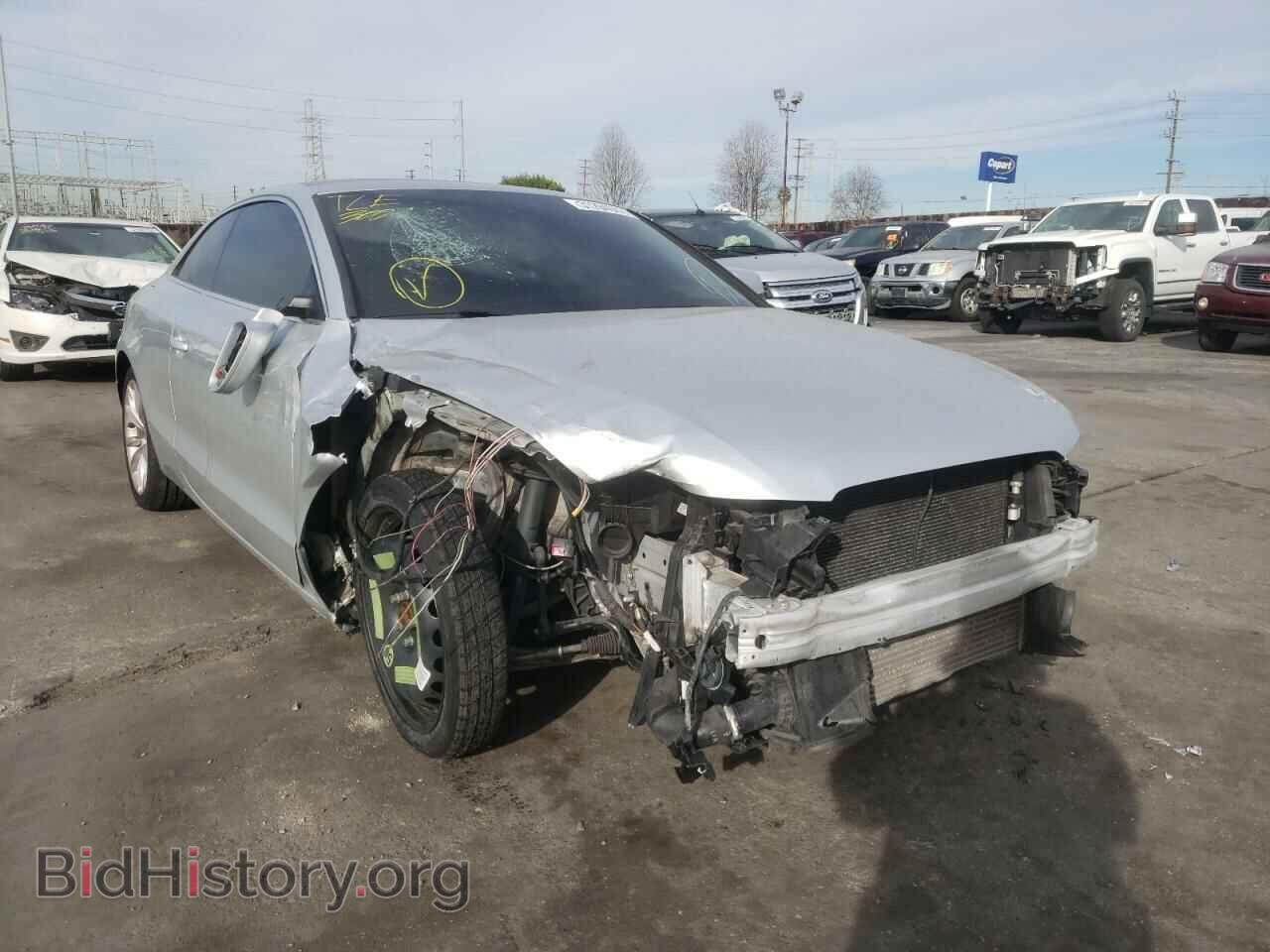 Photo WAULFAFR5EA021707 - AUDI A5 2014