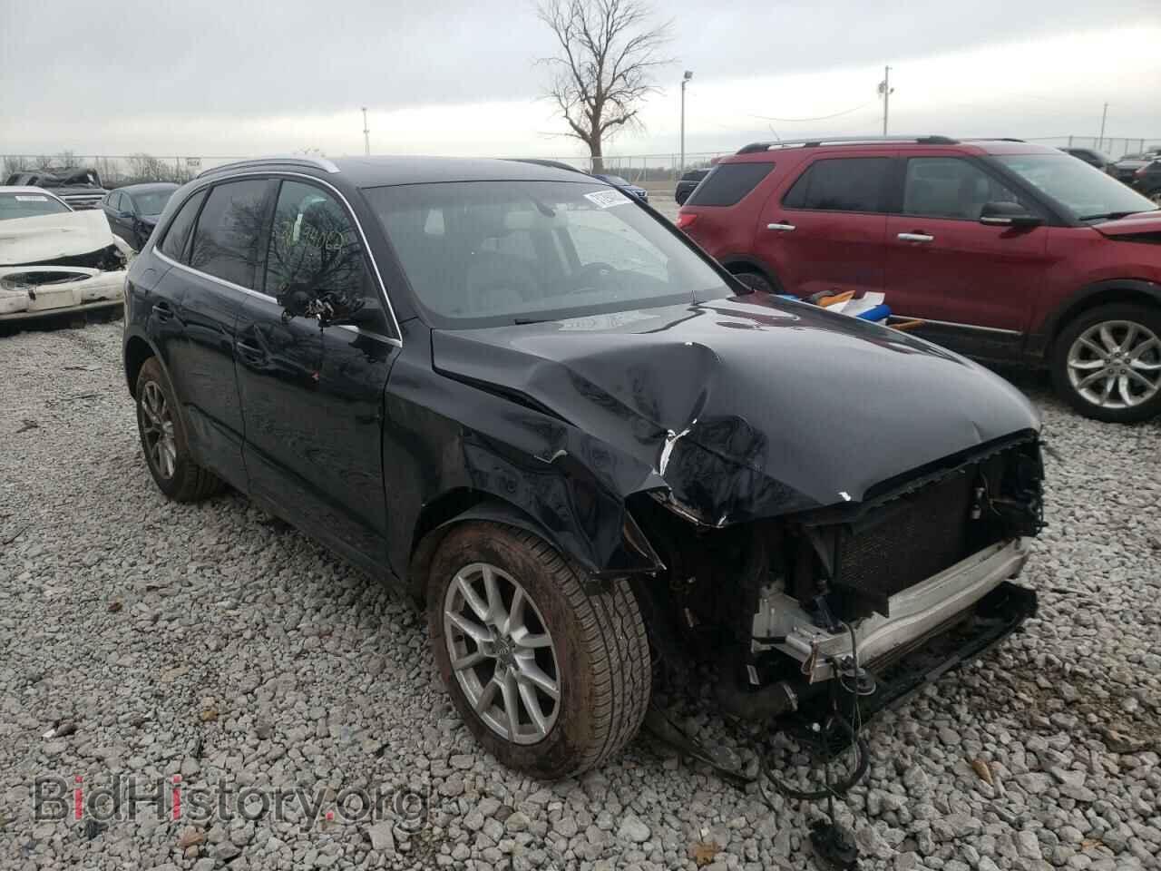 Photo WA1LFAFP2CA089231 - AUDI Q5 2012