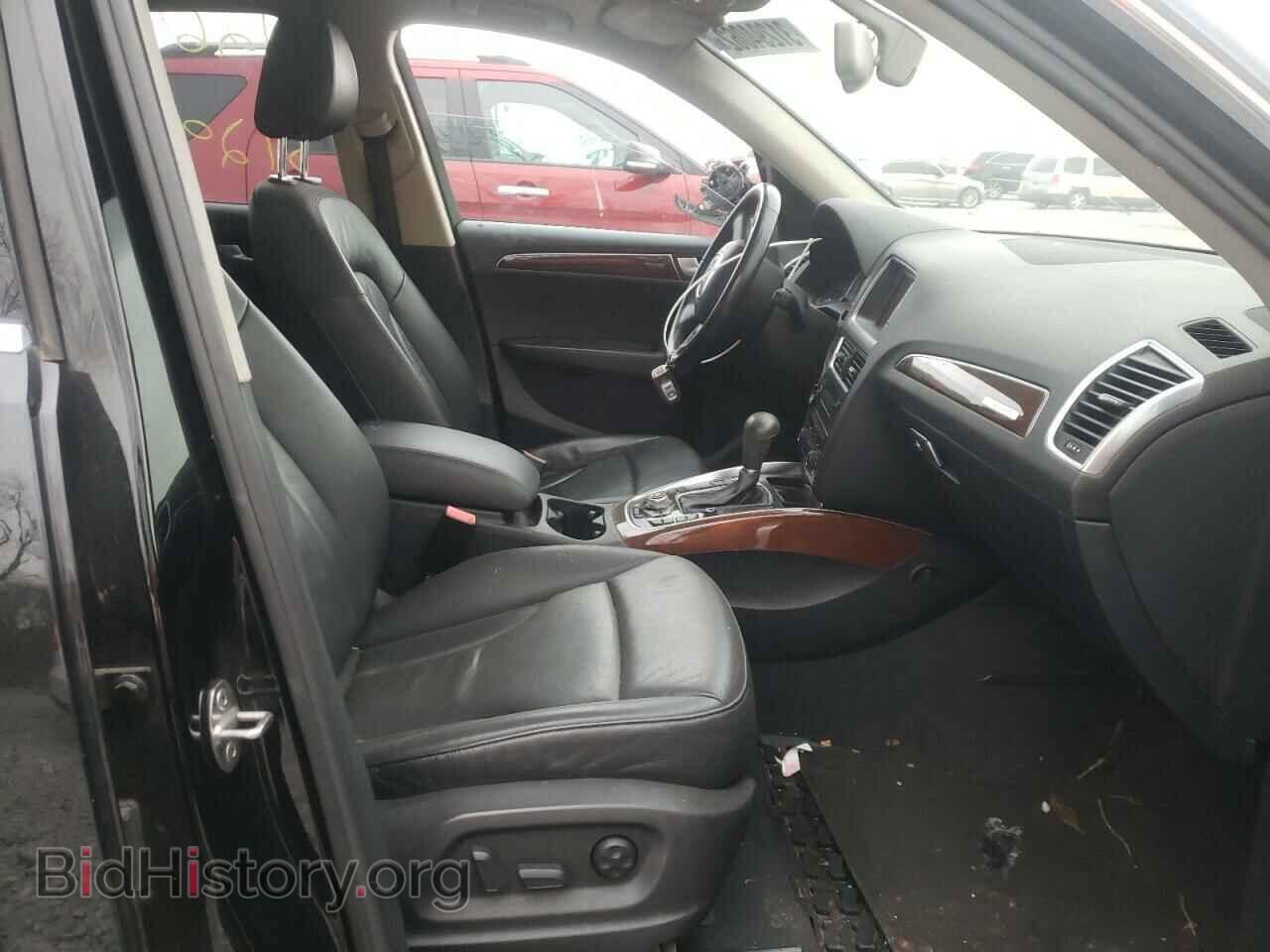2012 AUDI Q5 - VIN: WA1LFAFP2CA089231 - Фото 5