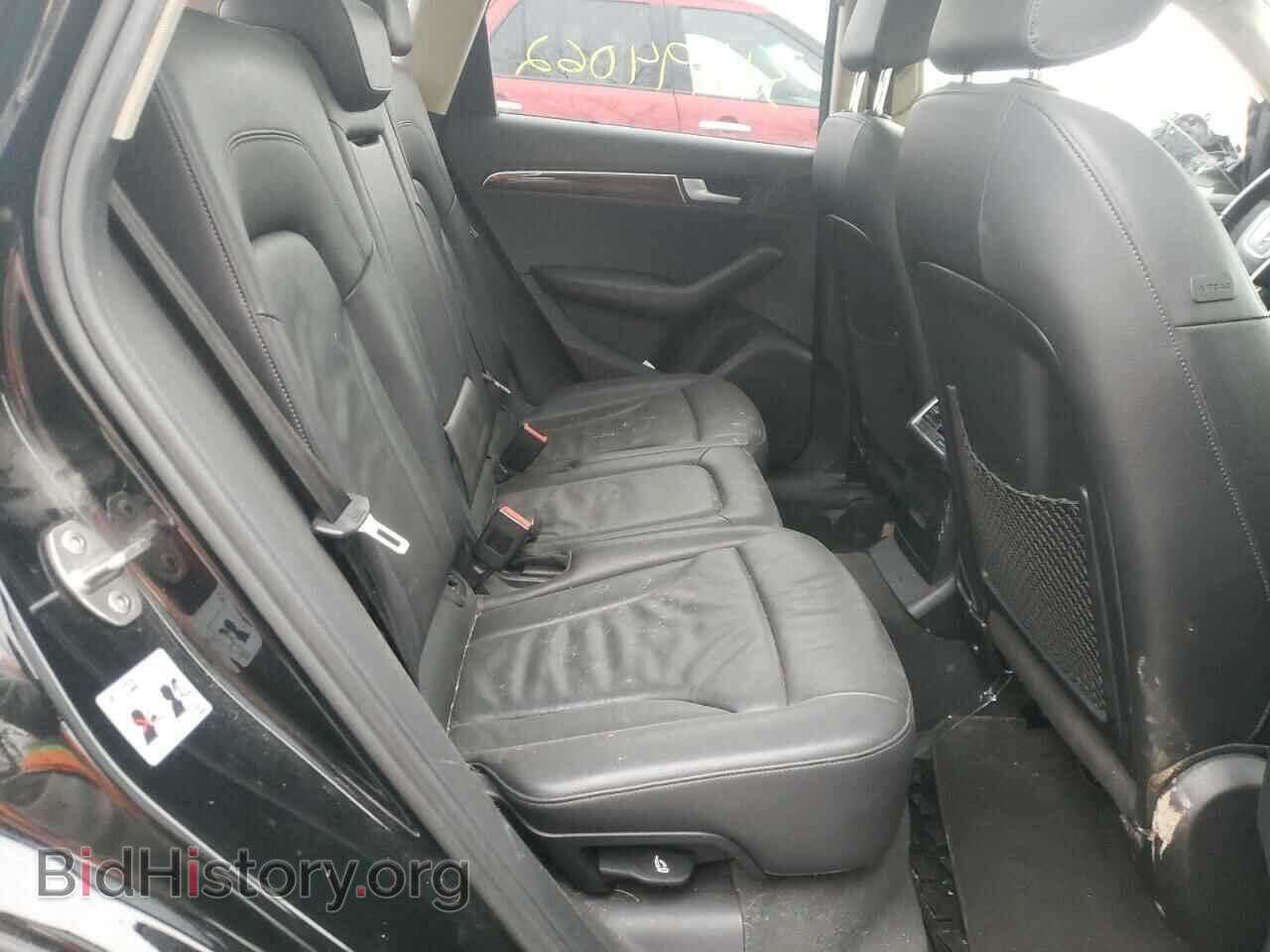 2012 AUDI Q5 - VIN: WA1LFAFP2CA089231 - Фото 6