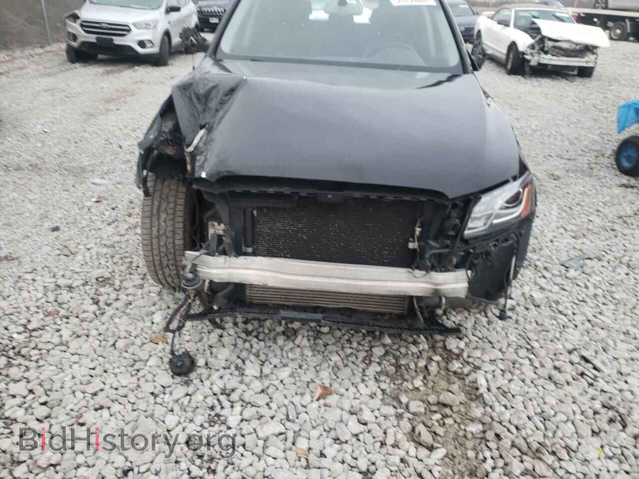 2012 AUDI Q5 - VIN: WA1LFAFP2CA089231 - Фото 9