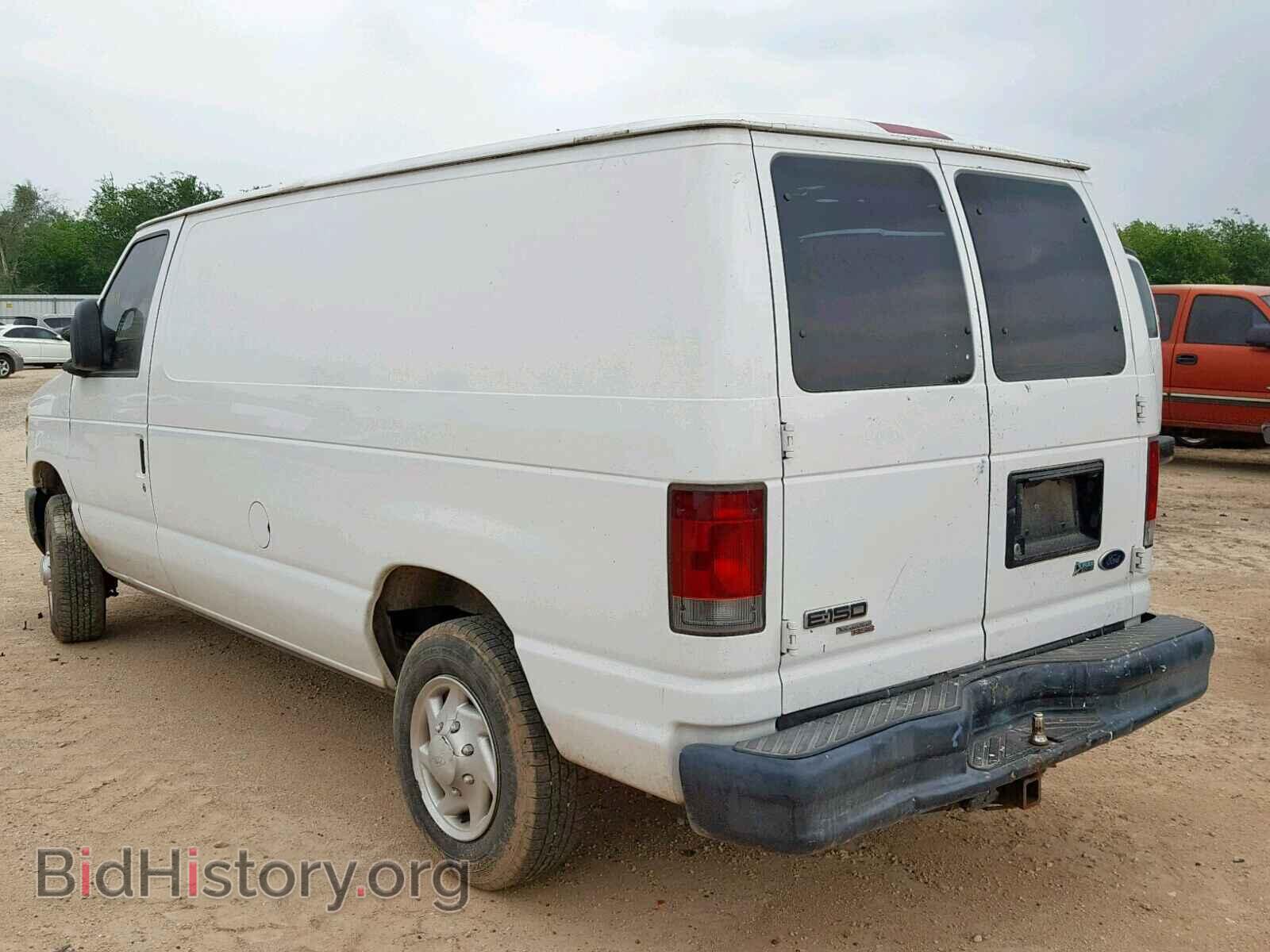 2011 FORD ECONOLINE - VIN: 1FTNE1EW7BDB13711 - Photo 3