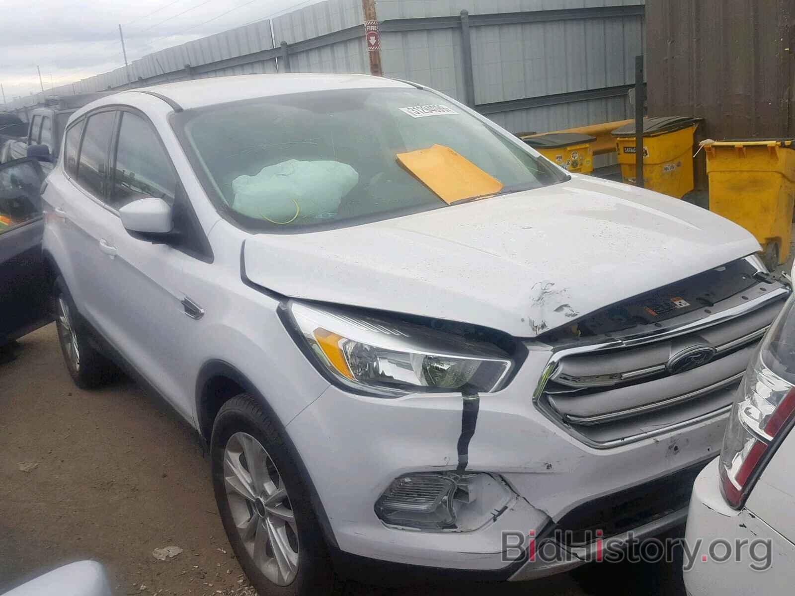 Photo 1FMCU0GD3HUB53630 - FORD ESCAPE SE 2017