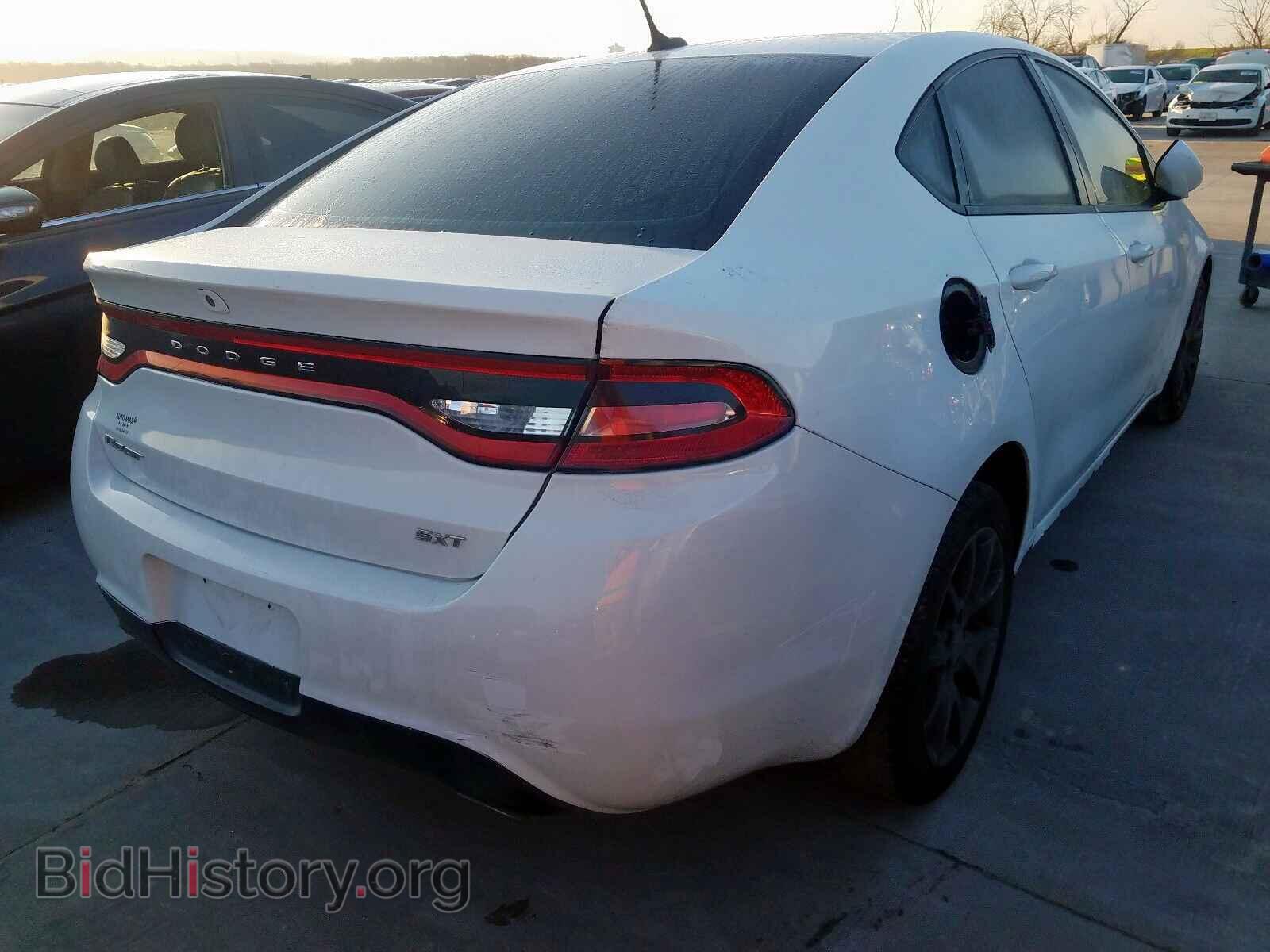 2014 DODGE DART - VIN: 1C3CDFBB2ED863230 - Photo 4