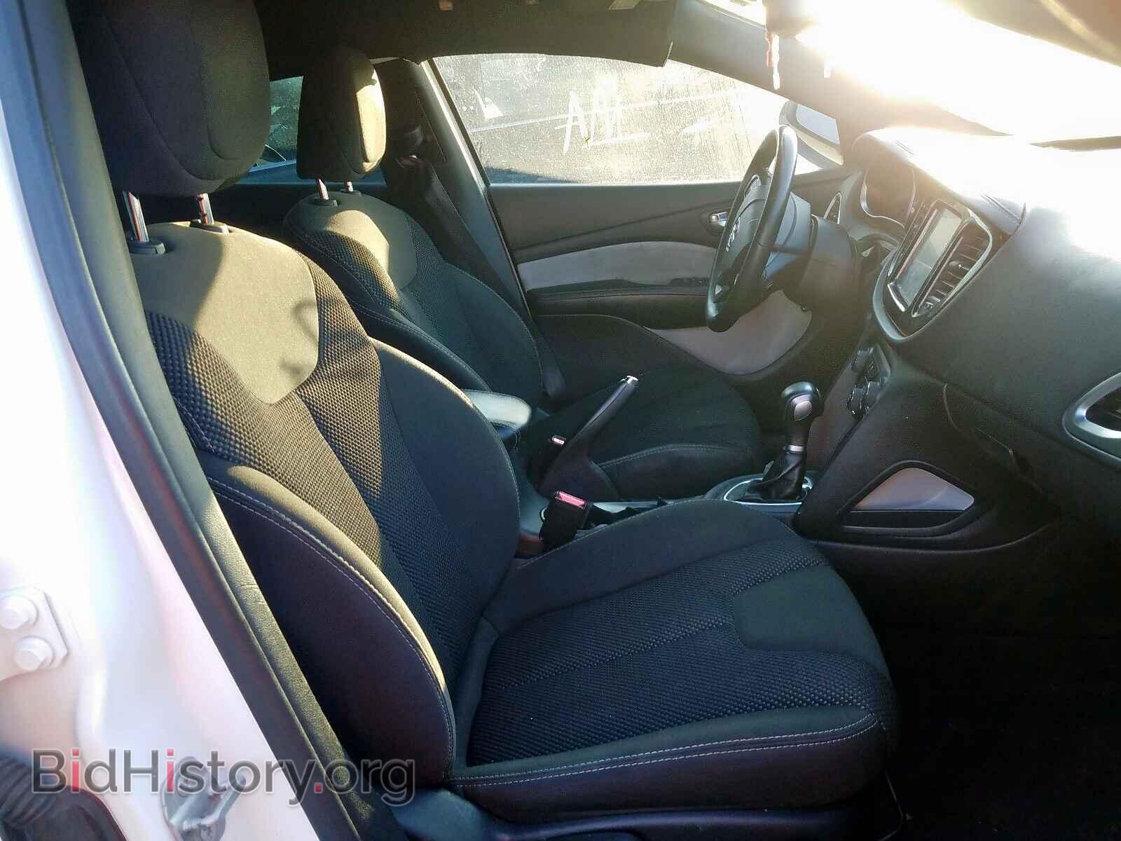 2014 DODGE DART - VIN: 1C3CDFBB2ED863230 - Photo 5