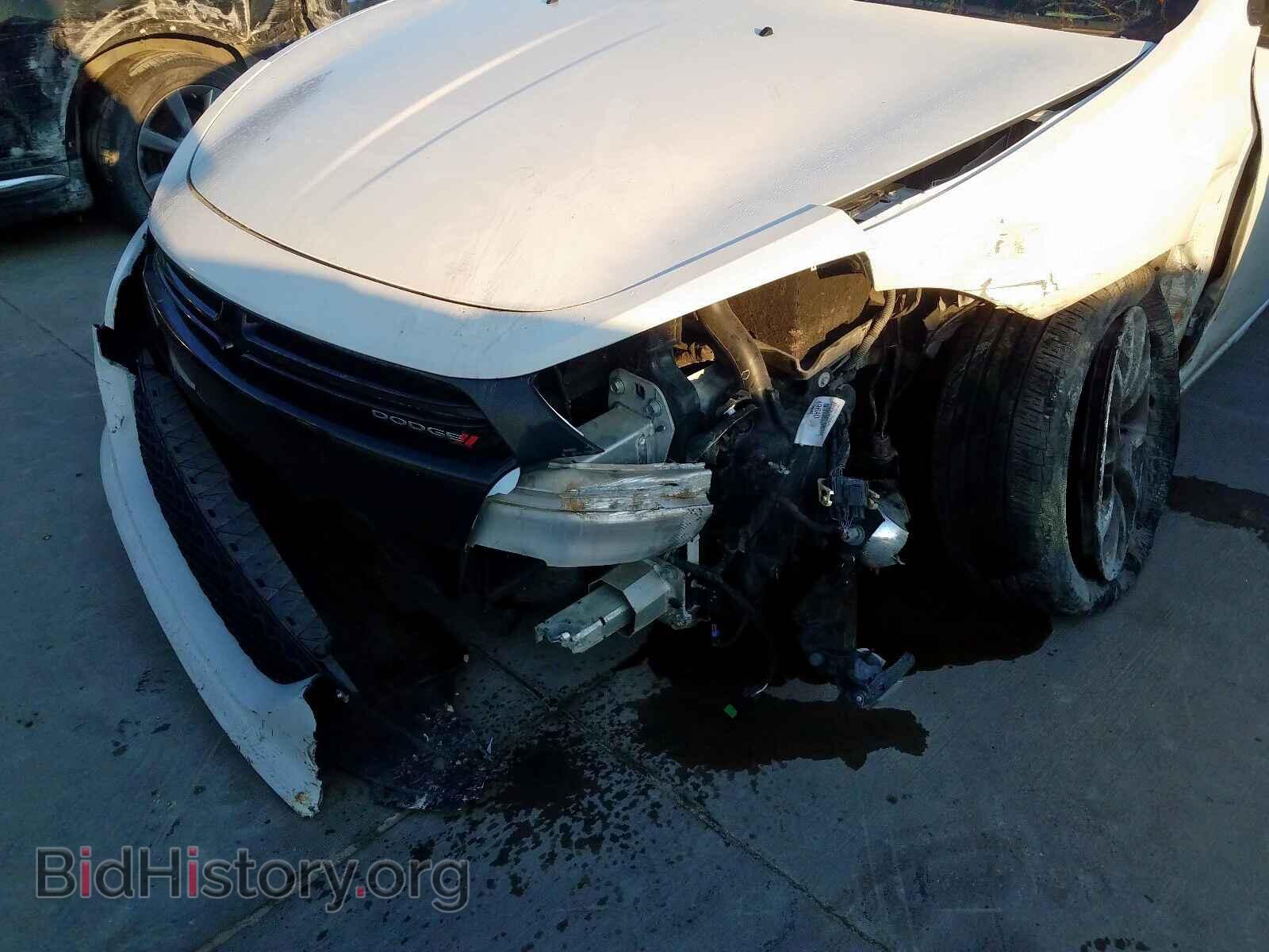 2014 DODGE DART - VIN: 1C3CDFBB2ED863230 - Photo 9