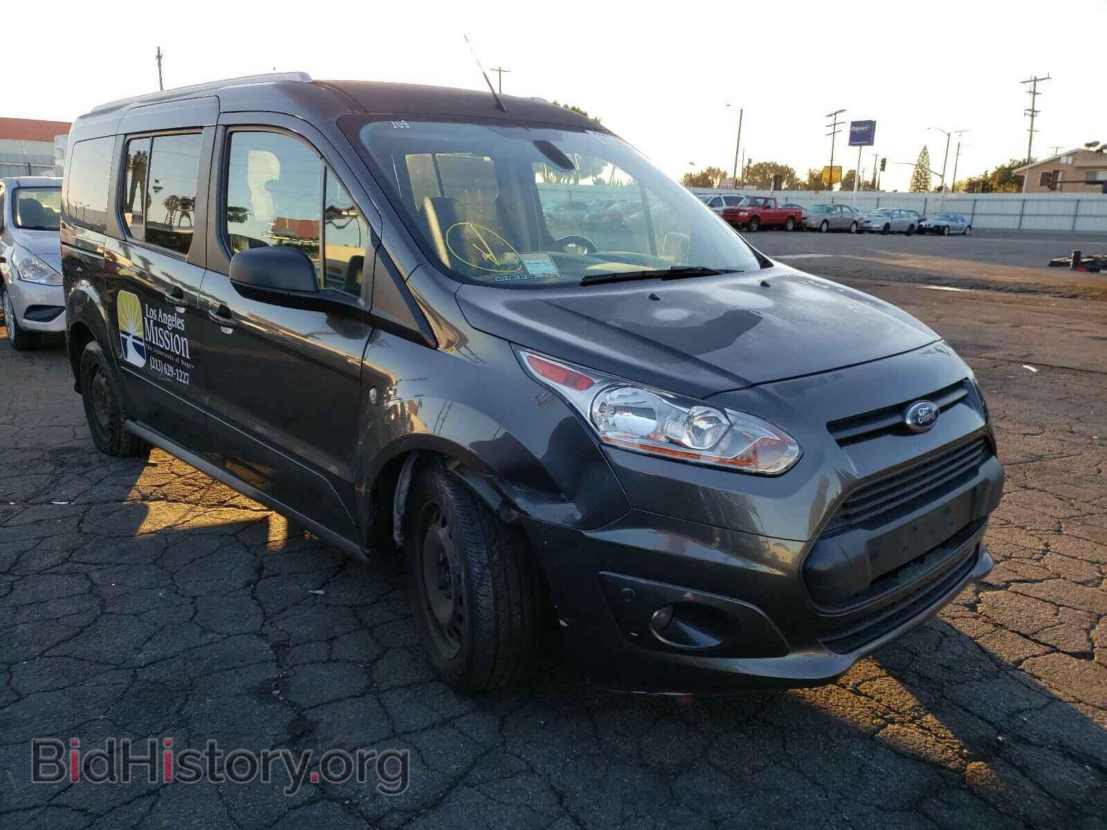 Фотография NM0GE9F74J1361328 - FORD TRANSIT CO 2018