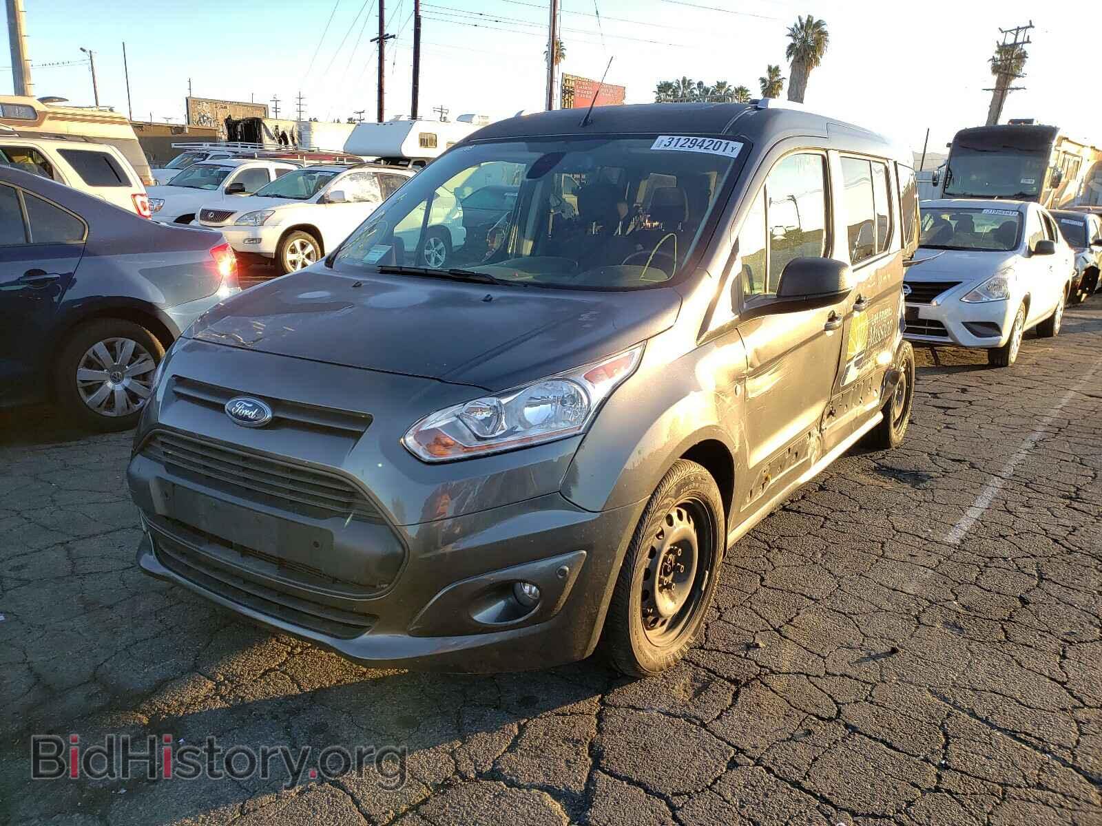 2018 FORD TRANSIT CO - VIN: NM0GE9F74J1361328 - Фото 2