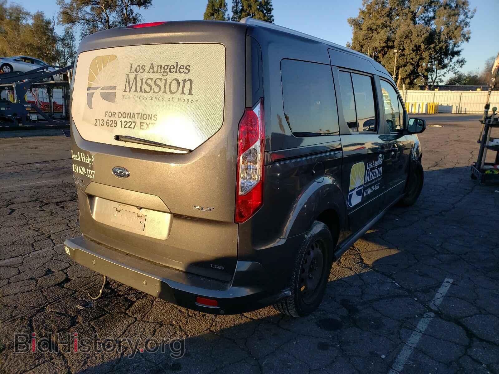 2018 FORD TRANSIT CO - VIN: NM0GE9F74J1361328 - Фото 4