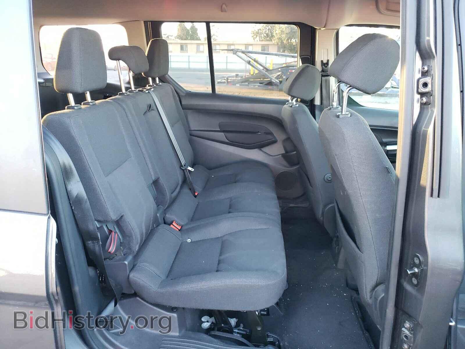 2018 FORD TRANSIT CO - VIN: NM0GE9F74J1361328 - Фото 6