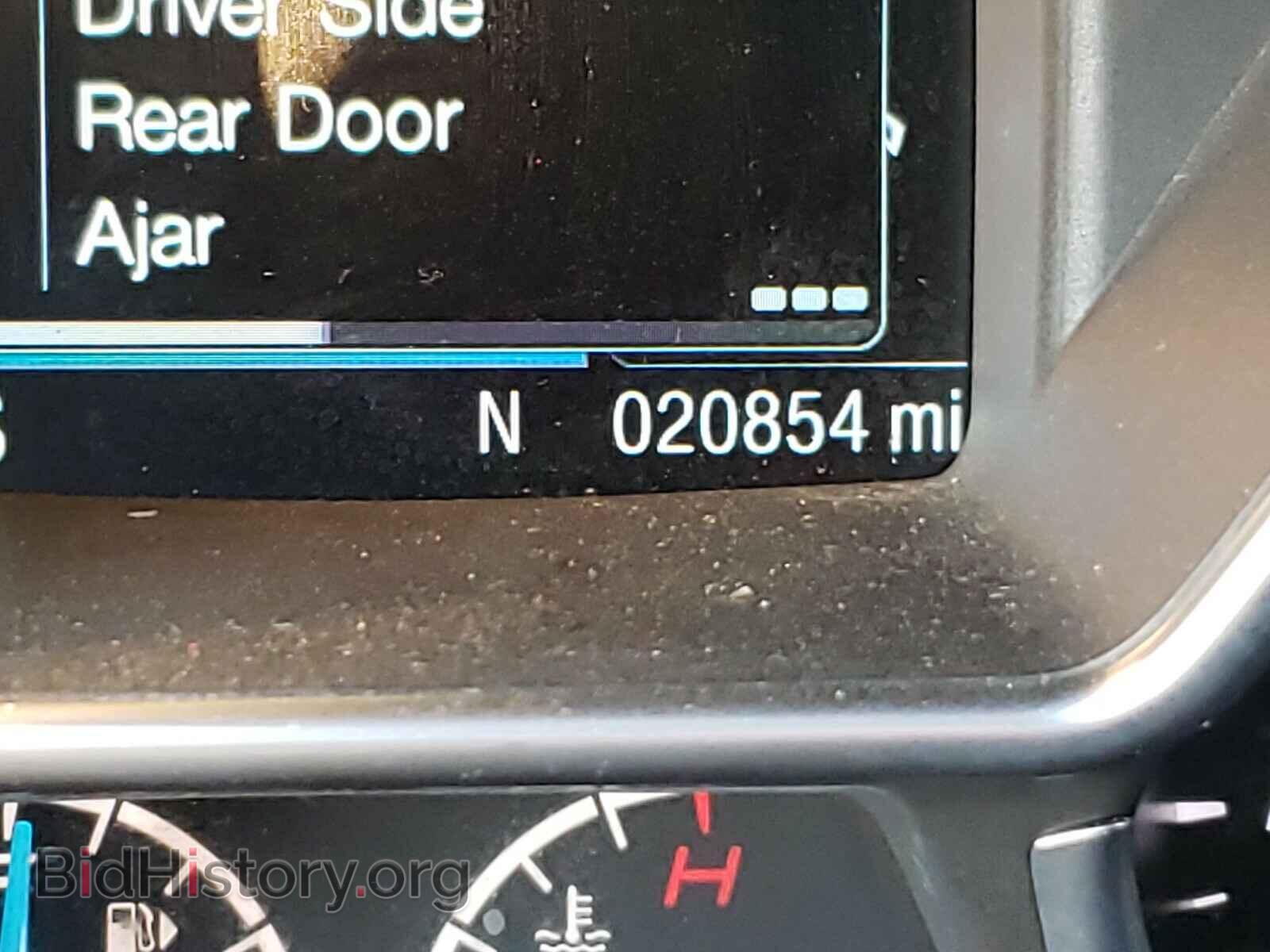 2018 FORD TRANSIT CO - VIN: NM0GE9F74J1361328 - Фото 8