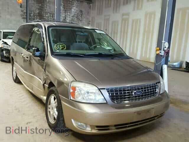 Фотография 2FMZA58275BA17757 - FORD FREESTAR 2005