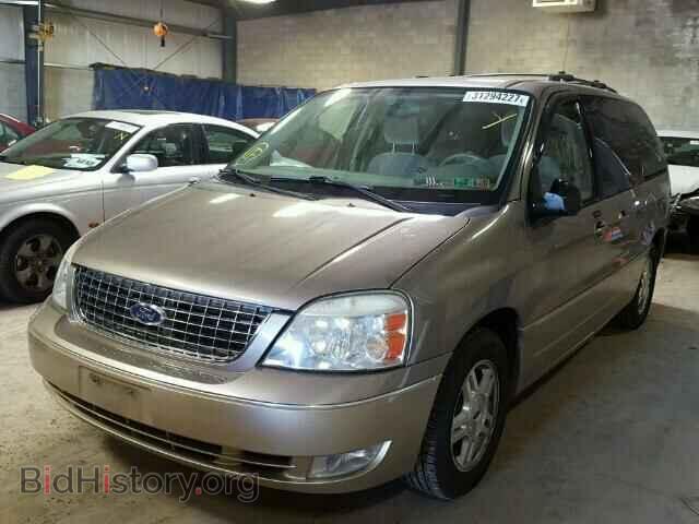 2005 FORD FREESTAR - VIN: 2FMZA58275BA17757 - Фото 2