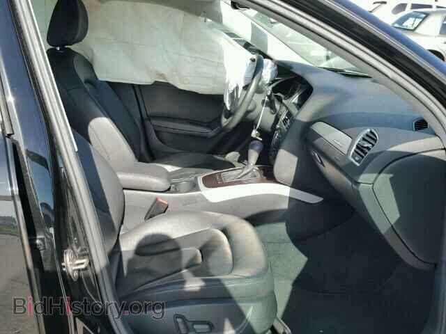 2009 AUDI A4 - VIN: WAULF78K99N034199 - Фото 5