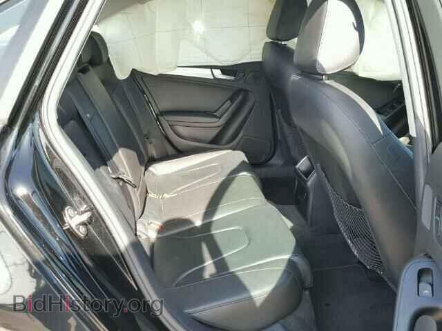 2009 AUDI A4 - VIN: WAULF78K99N034199 - Фото 6
