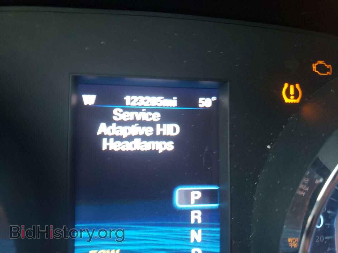 2013 CHRYSLER 300 - VIN: 2C3CCABT5DH513624 - Фото 8