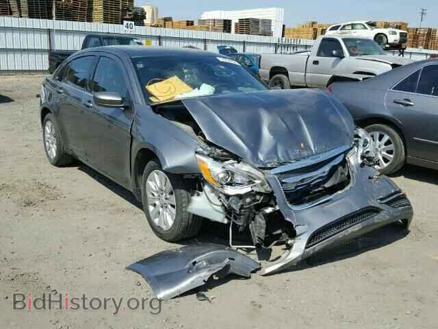 Photo 1C3CCBAB3CN273588 - CHRYSLER 200 2012