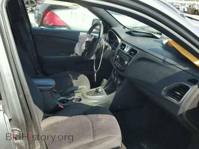 2012 CHRYSLER 200 - VIN: 1C3CCBAB3CN273588 - Photo 5
