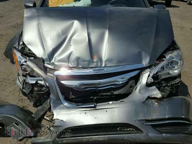 2012 CHRYSLER 200 - VIN: 1C3CCBAB3CN273588 - Photo 7