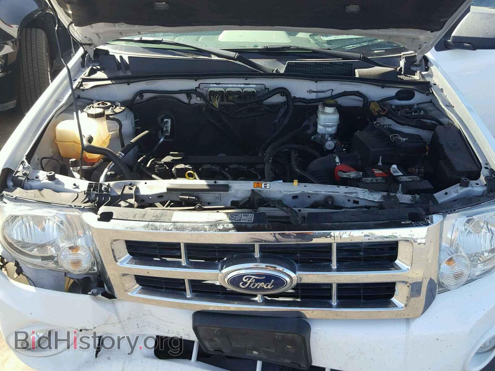 2012 FORD ESCAPE - VIN: 1FMCU9D77CKB07516 - Фото 7