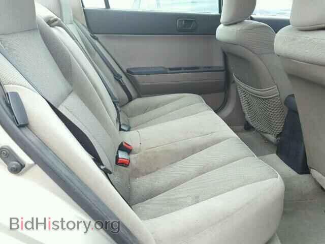2004 MITSUBISHI GALANT - VIN: 4A3AB36FX4E117666 - Фото 6
