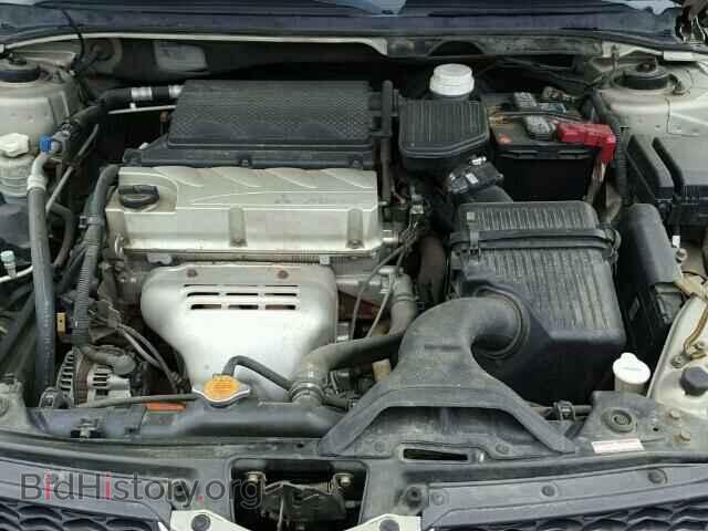 2004 MITSUBISHI GALANT - VIN: 4A3AB36FX4E117666 - Фото 7