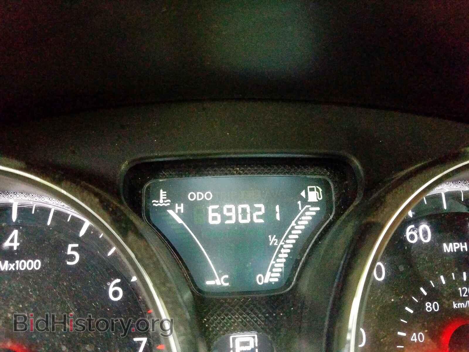 2017 NISSAN VERSA - VIN: 3N1CN7AP6HL849215 - Фото 8