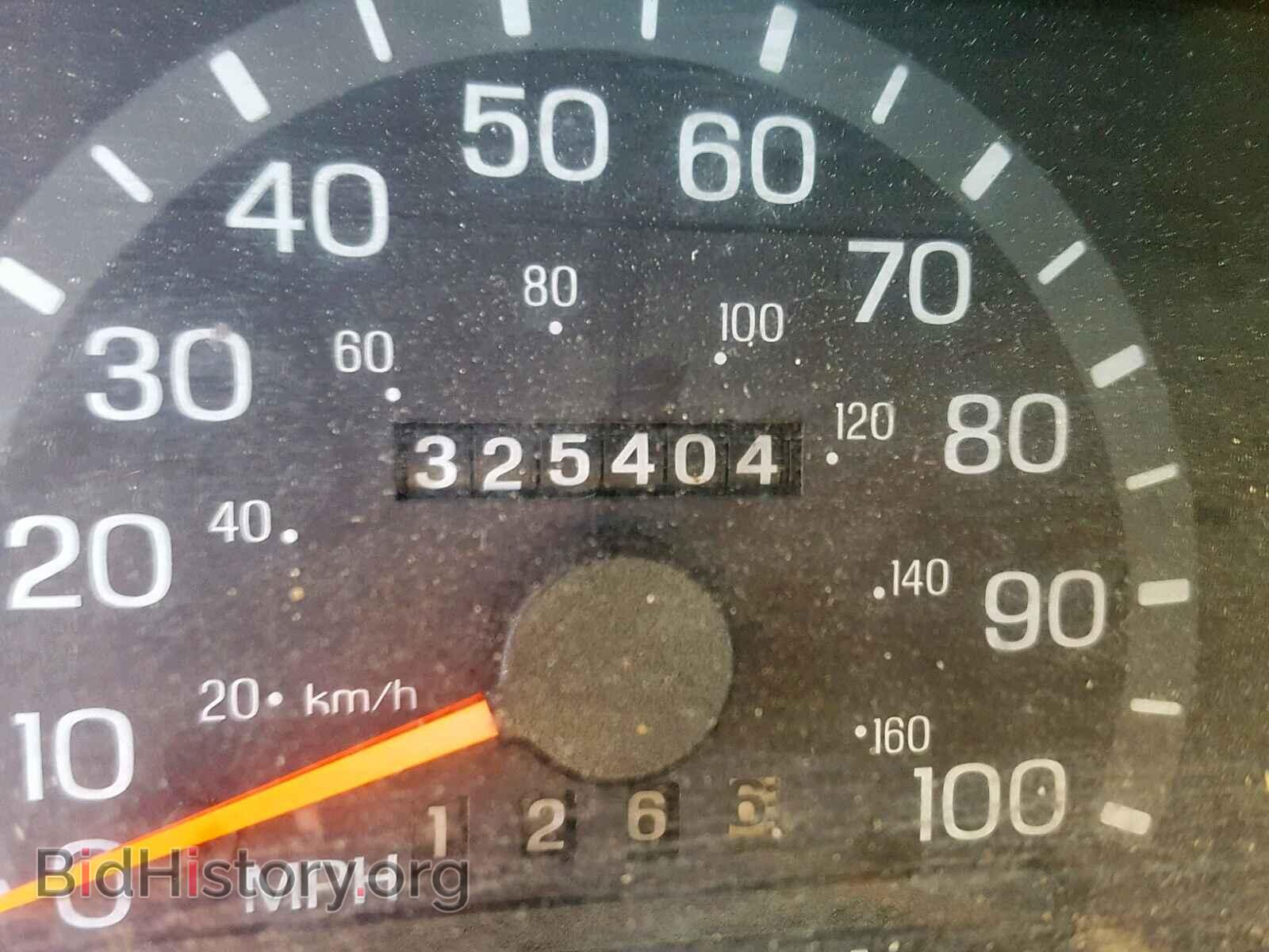 1999 FORD ECONOLINE - VIN: 1FTRE1427XHA64736 - Фото 8