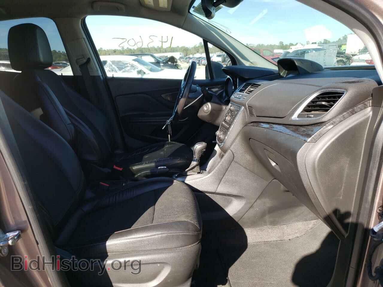 2013 BUICK ENCORE - VIN: KL4CJBSB6DB176351 - Photo 5